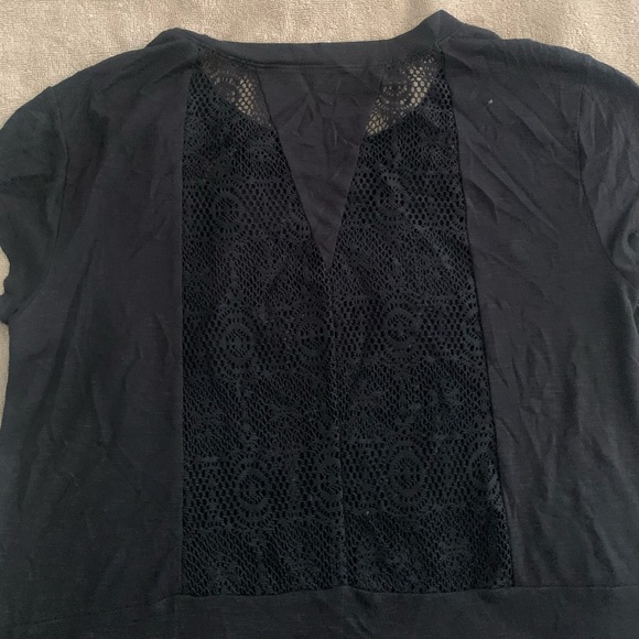 Black Tee - Picture 3 of 3